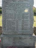 War Memorial , Beltinge